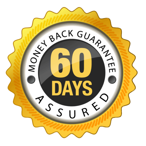Progenifix - 60-DAYS 100% MONEY-BACK GUARANTEE